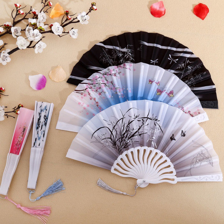 Ladies Folding Fan Kalsten