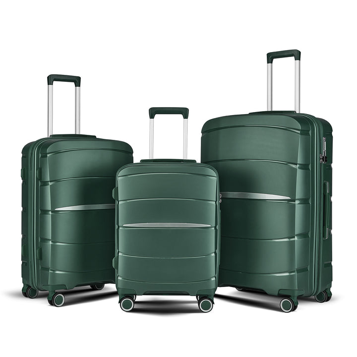 Unisex Premium Multi-Size Hard Shell Suitcase Set Kalsten