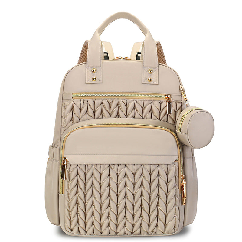 Stylish Multi-Compartment Travel Backpack Kalsten