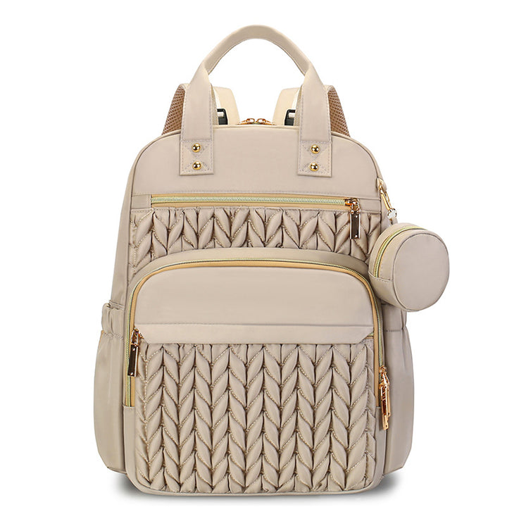 Stylish Multi-Compartment Travel Backpack Kalsten