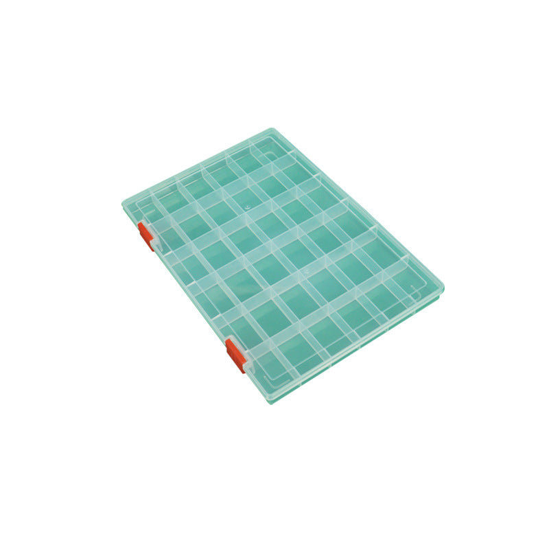 Multi-Divided Craft Supply Storage Box Kalsten
