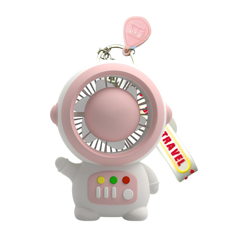 Unisex Portable Mini Handheld Fan in Astronaut Design Kalsten