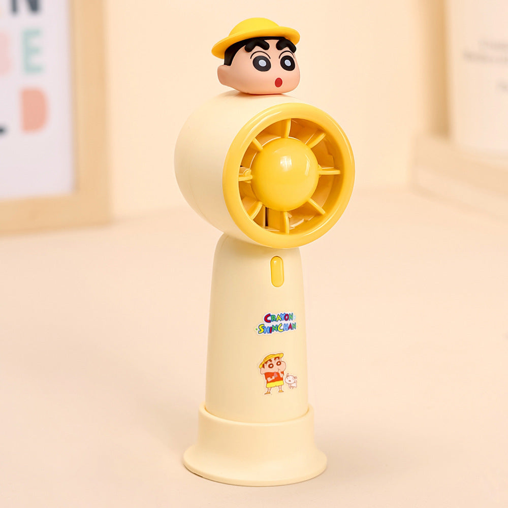 Women's Cute Portable Mini Hand Fan Kalsten