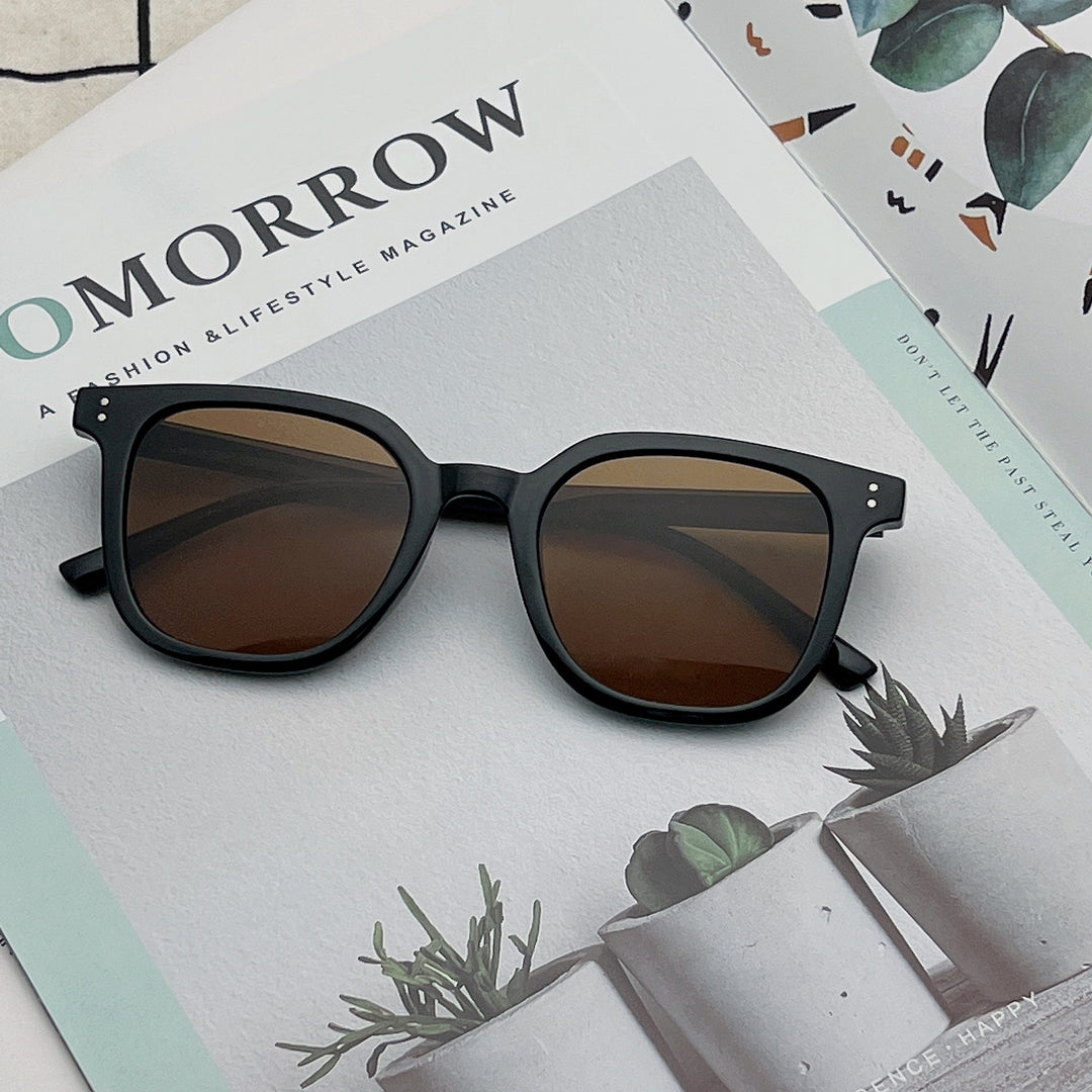 Statement Square Frame Sunglasses Kalsten