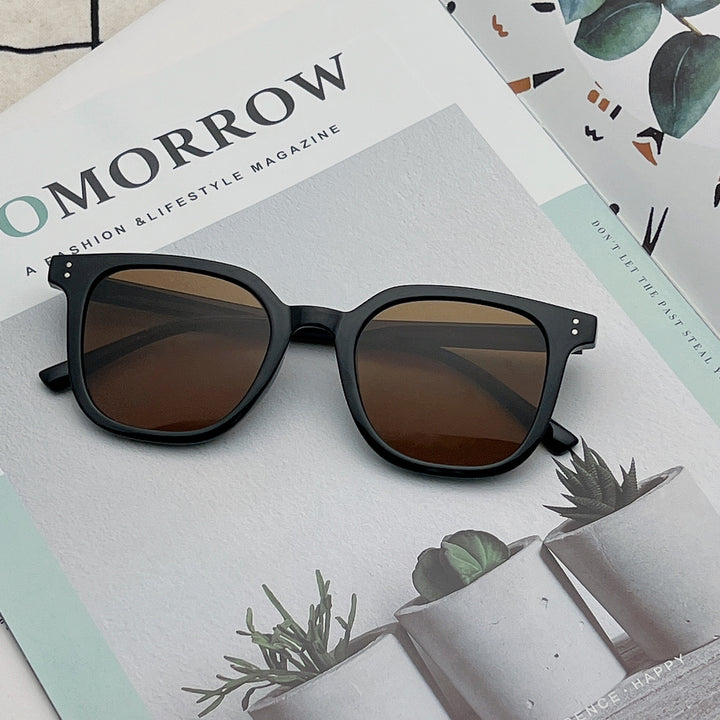 Statement Square Frame Sunglasses Kalsten