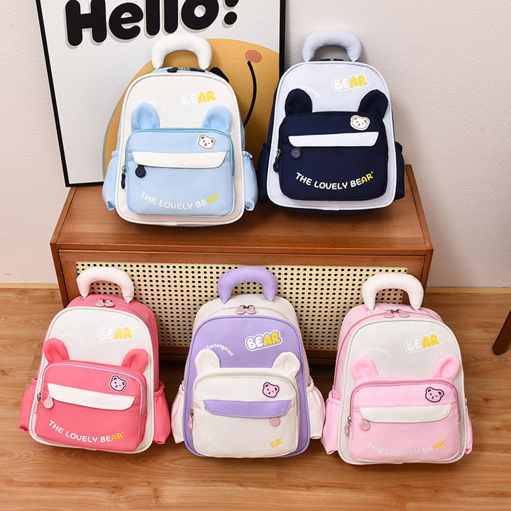 Kids' Fun Animal-Themed Backpack Kalsten