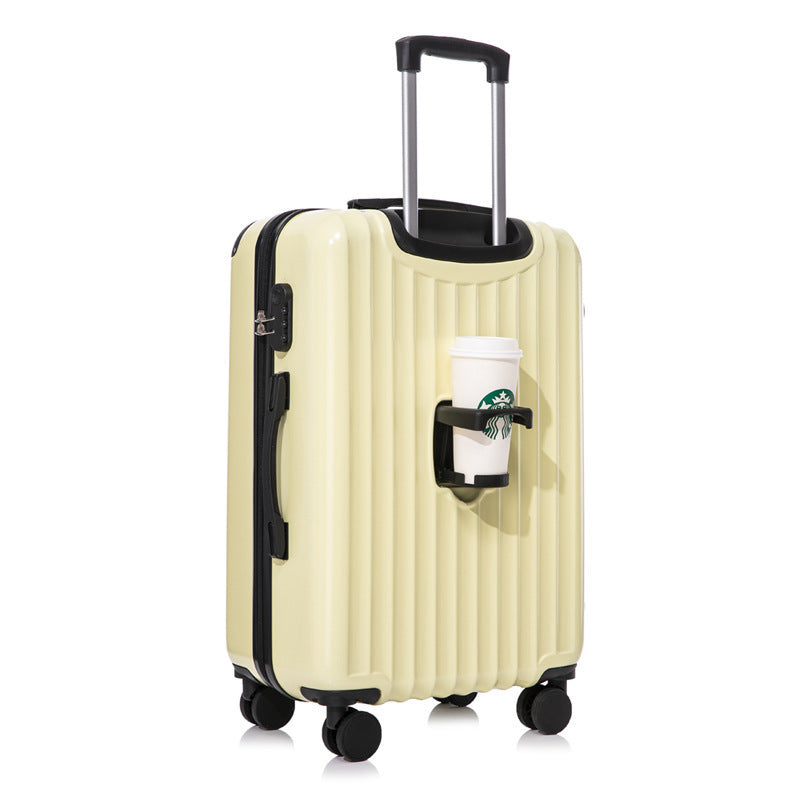 Premium Hard-shell Travel Suitcase Kalsten