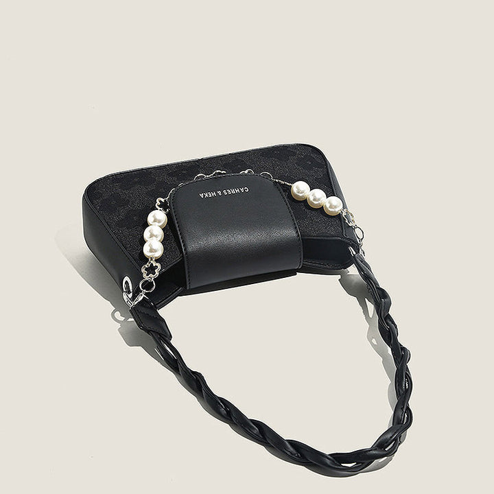 Elegant Embellished Mini Handbag Kalsten