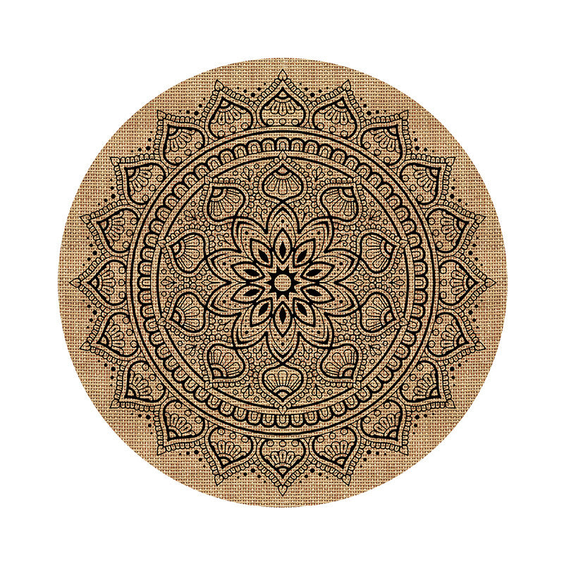 Decorative Cork Coasters