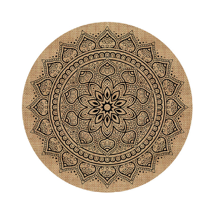 Decorative Cork Coasters
