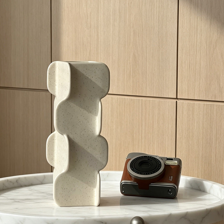 Decorative Abstract Planter