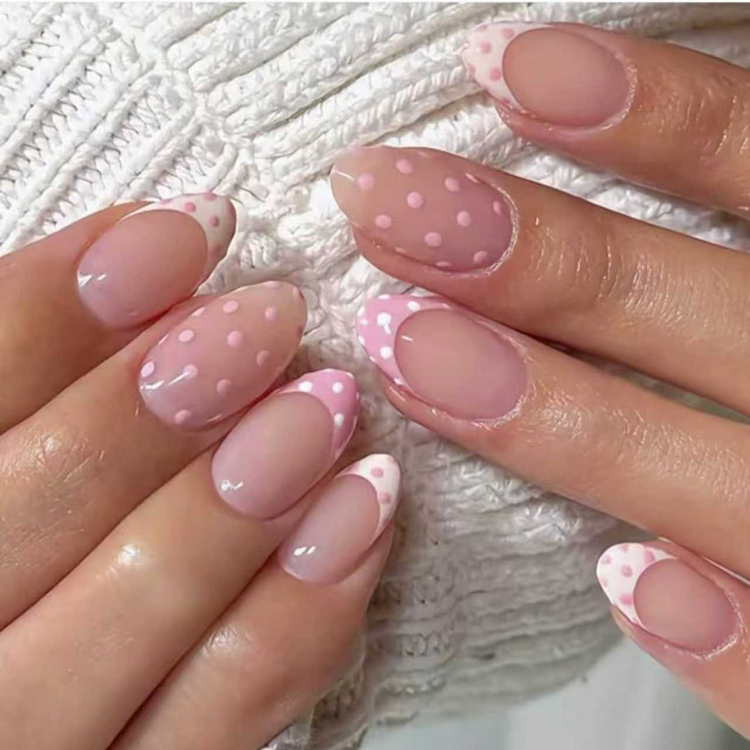 Creative French Tip Nail Art Enhancements Kalsten