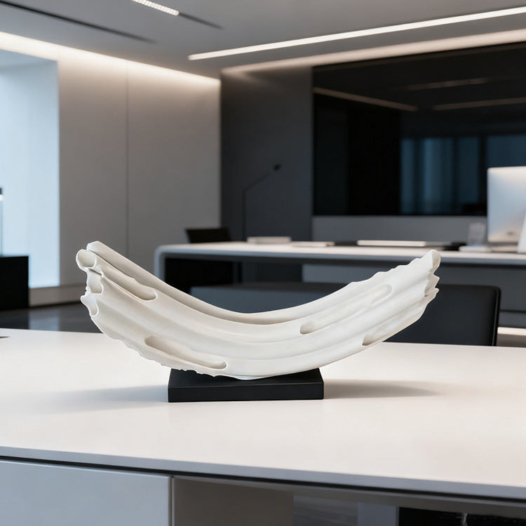 Artistic Abstract Decorative Centerpiece