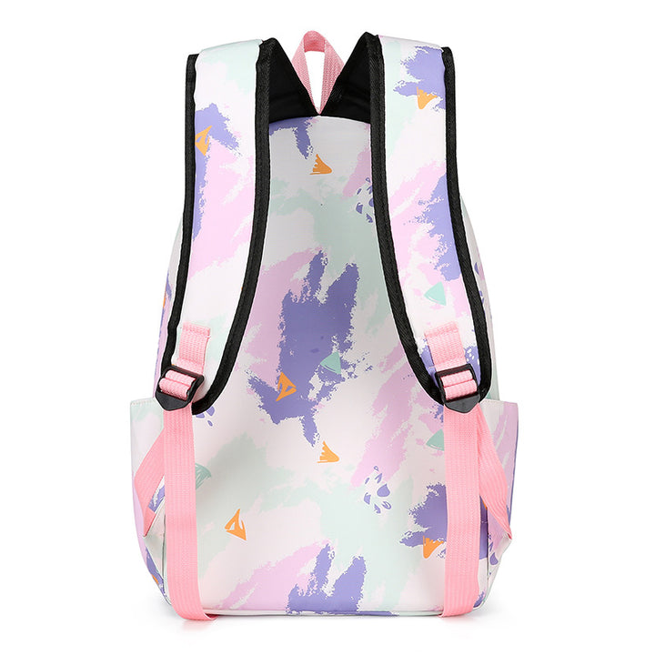 Backpack set with insulated lunchbox and practical case Kalsten