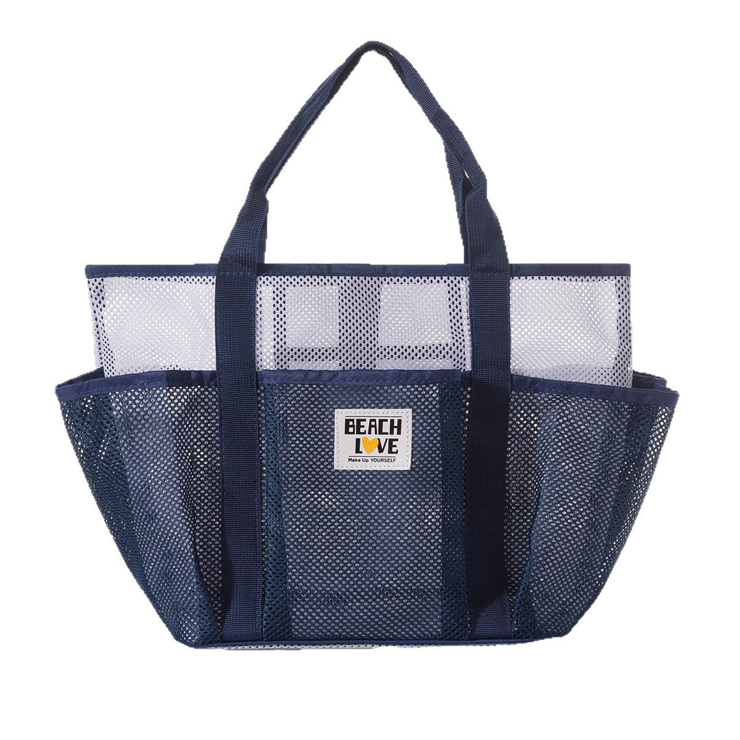 Mesh Beach Tote Bag Kalsten