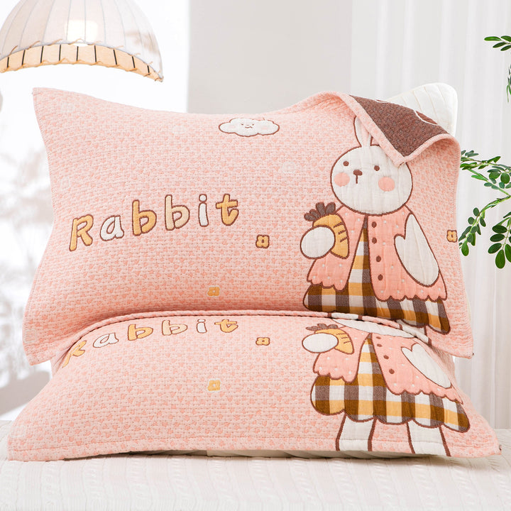 Women’s pillowcase with winter penguin motif Kalsten