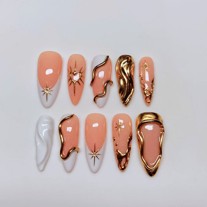 Artistic Nail Design Kalsten
