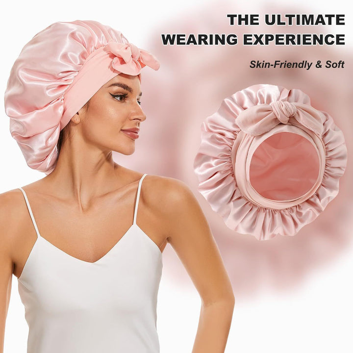 Satin Hair Bonnet