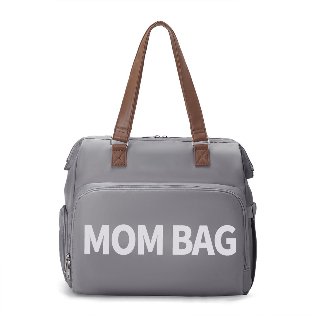 Stylish Multi-Functional Diaper Bag Kalsten