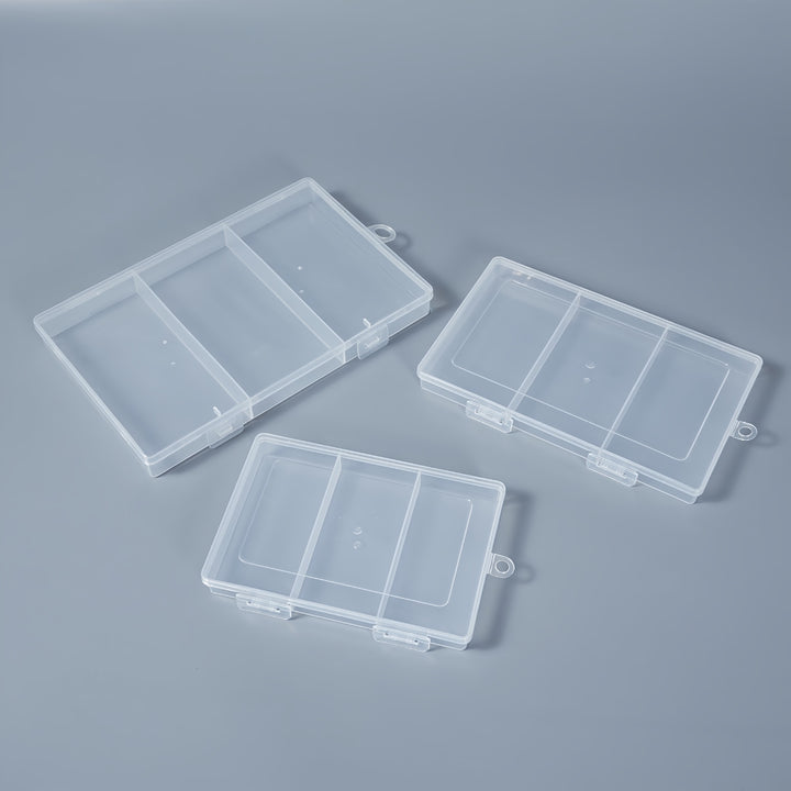 Multi-Divider Craft Supply Storage Case Kalsten