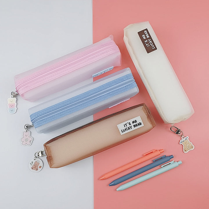 Stylish Rectangle Pencil Case