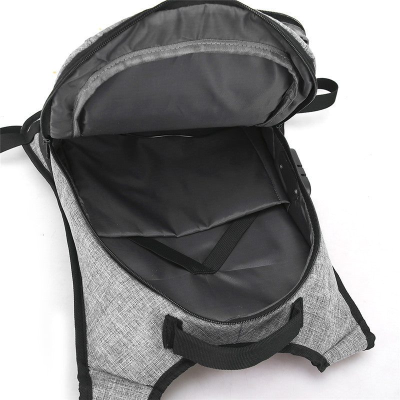 Versatile Urban Travel Backpack Kalsten