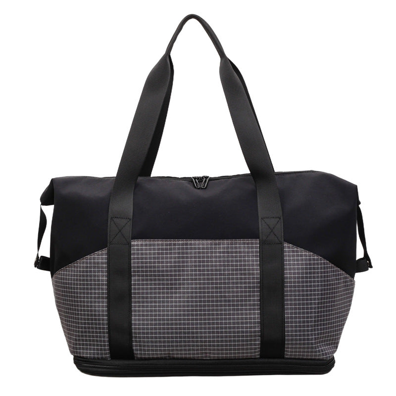 Stylish Multi-Purpose Weekend Bag Kalsten