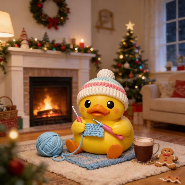 Decorative Rubber Duck Kalsten