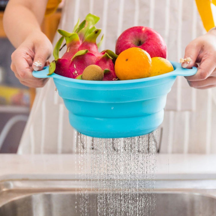 Flexible Collapsible Mixing Bowl Kalsten