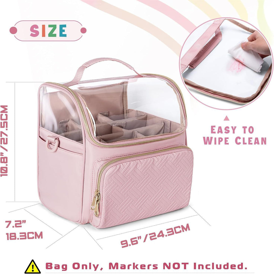 Creative Marker Storage Bag Kalsten