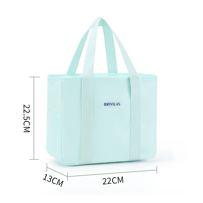 Insulated Multi-Purpose Lunch Tote