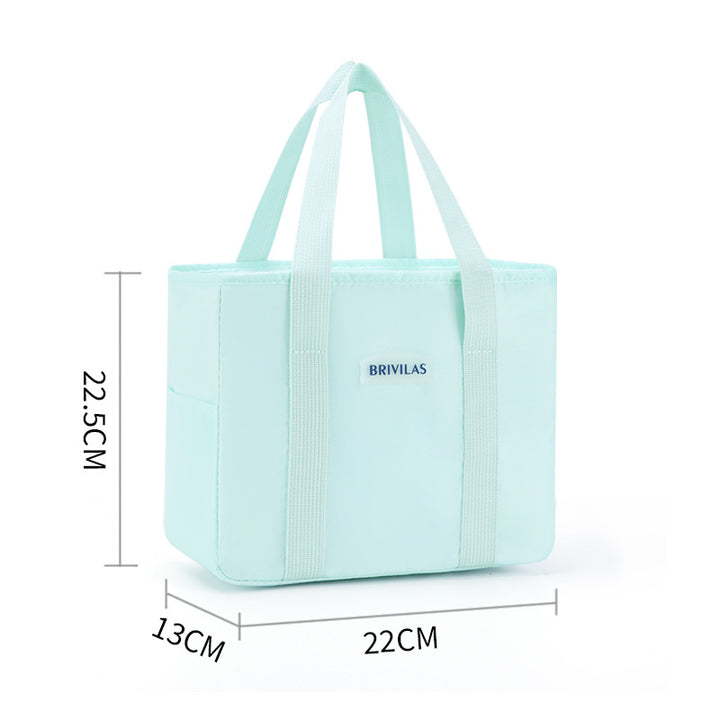 Insulated Multi-Purpose Lunch Tote