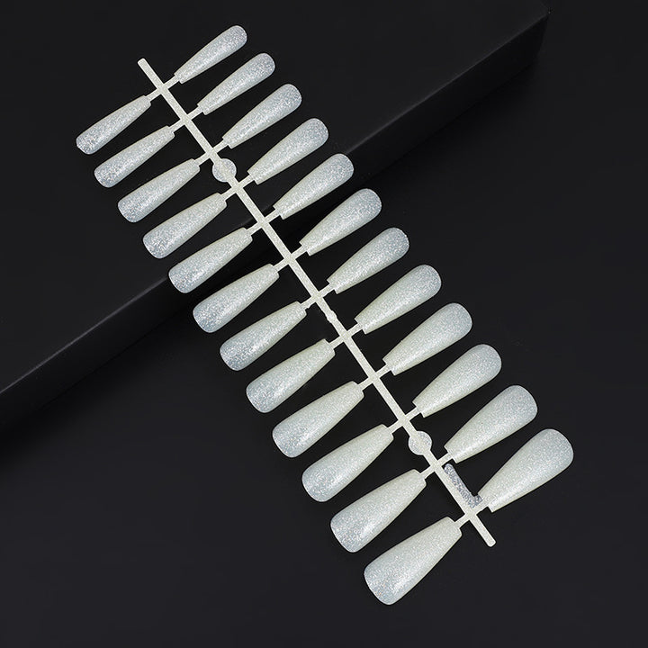 Artificial Nails Set with Elegant Design Kalsten