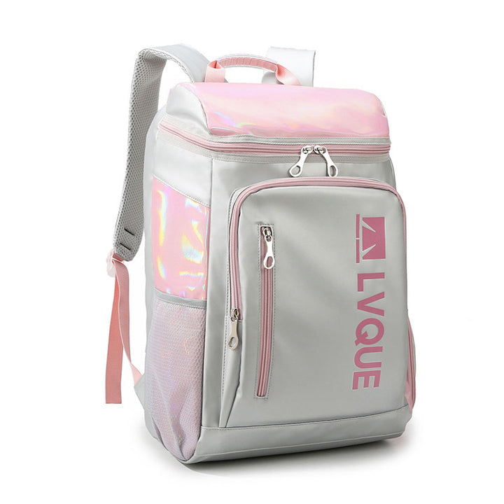 Holographic Sports Backpack Kalsten