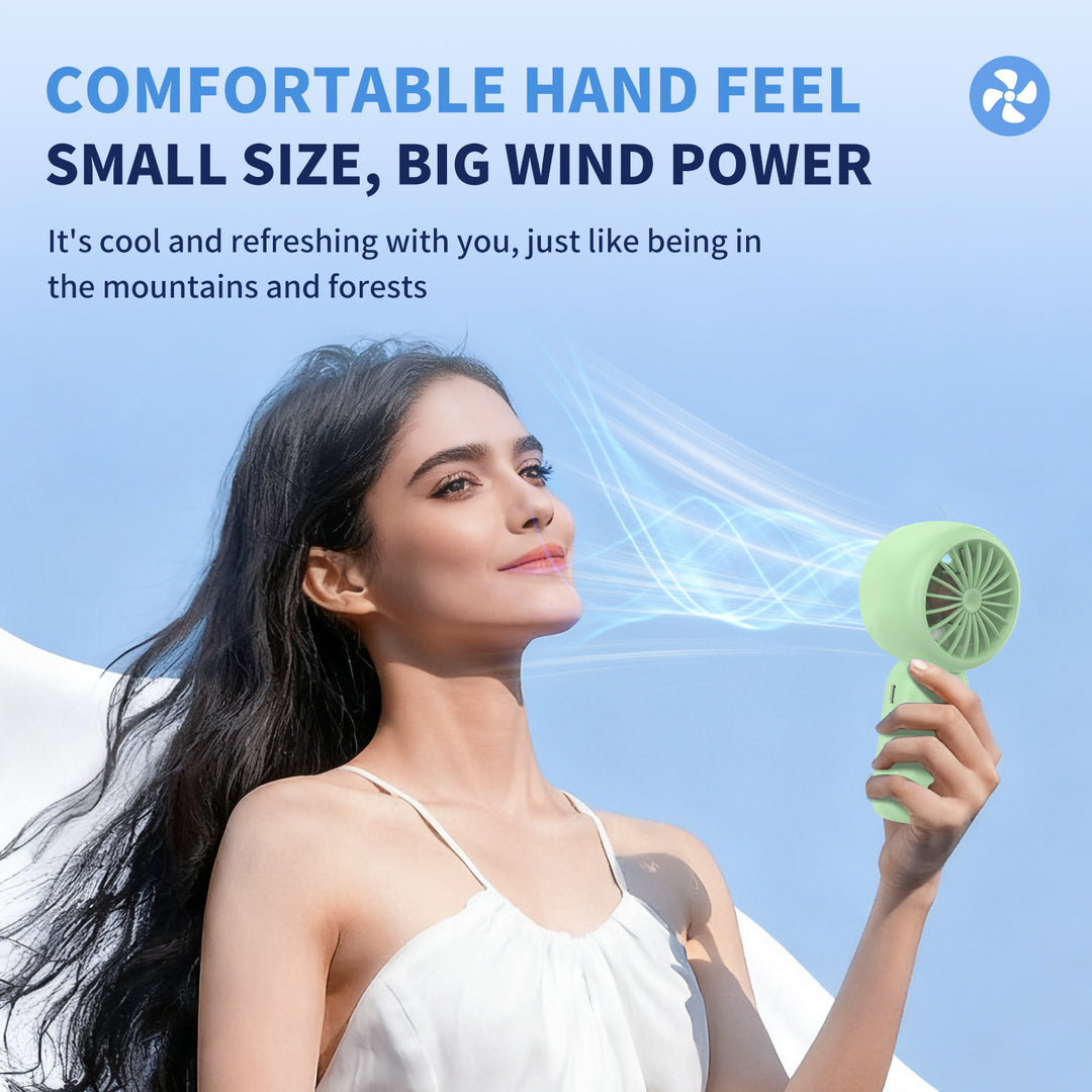 Portable Mini Handheld Fan Kalsten