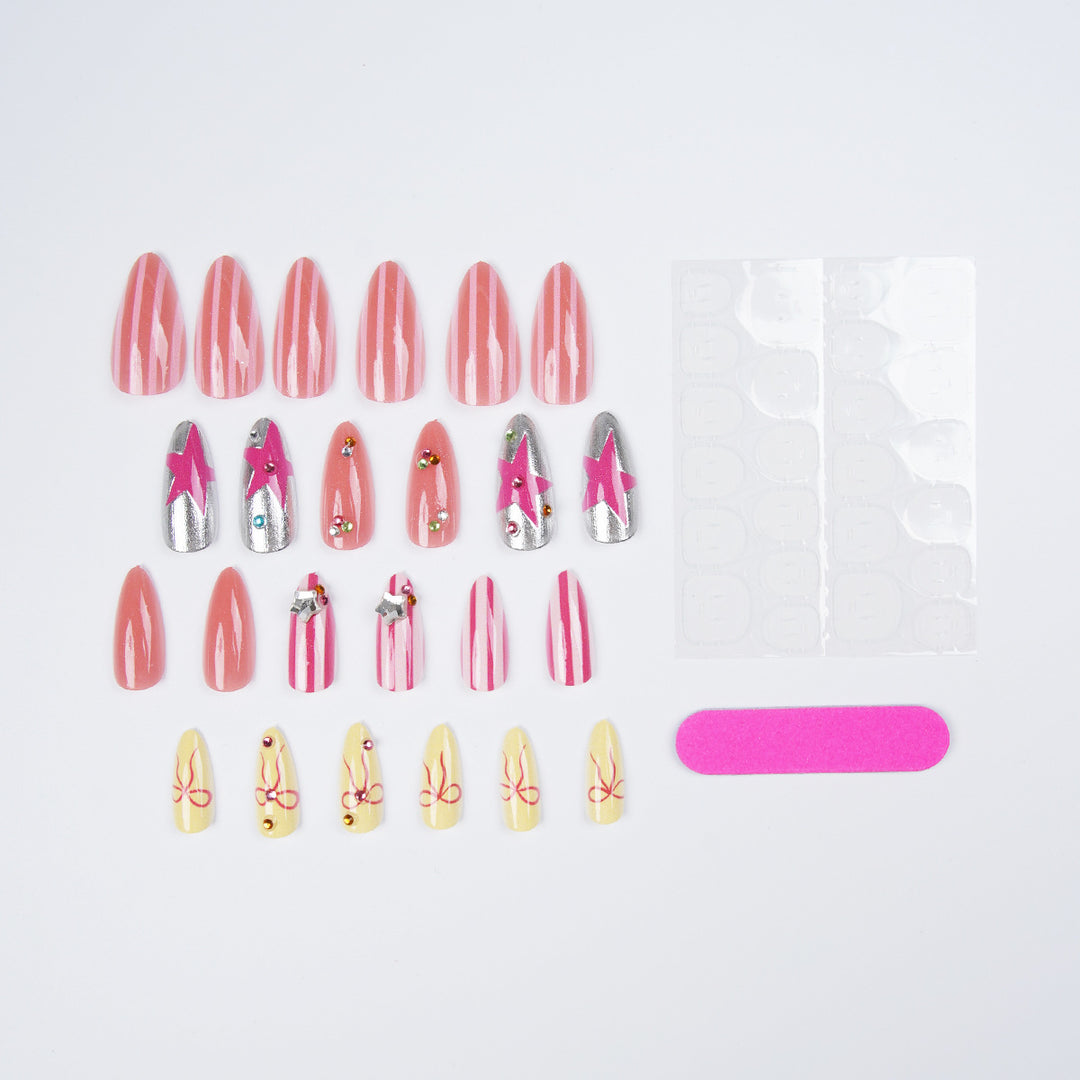 Creative Nail Art Set Kalsten