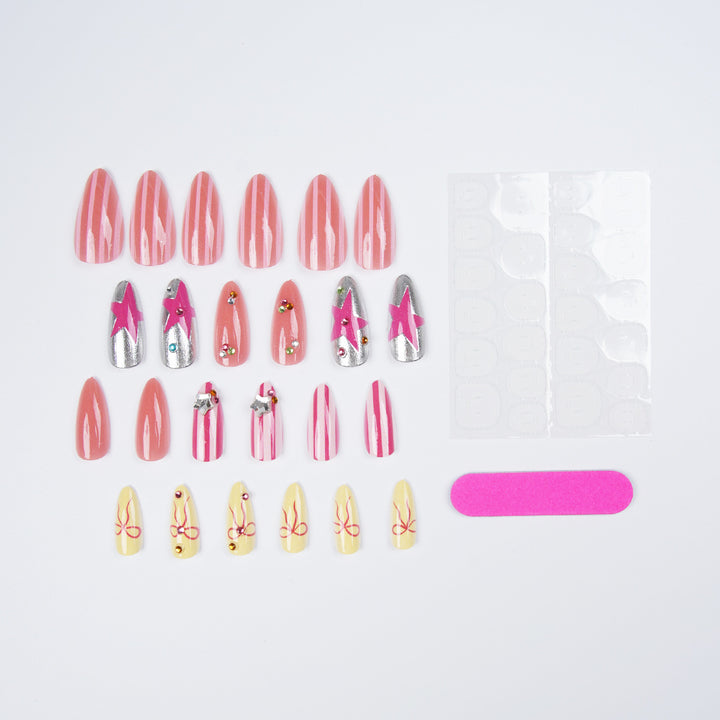 Creative Nail Art Set Kalsten