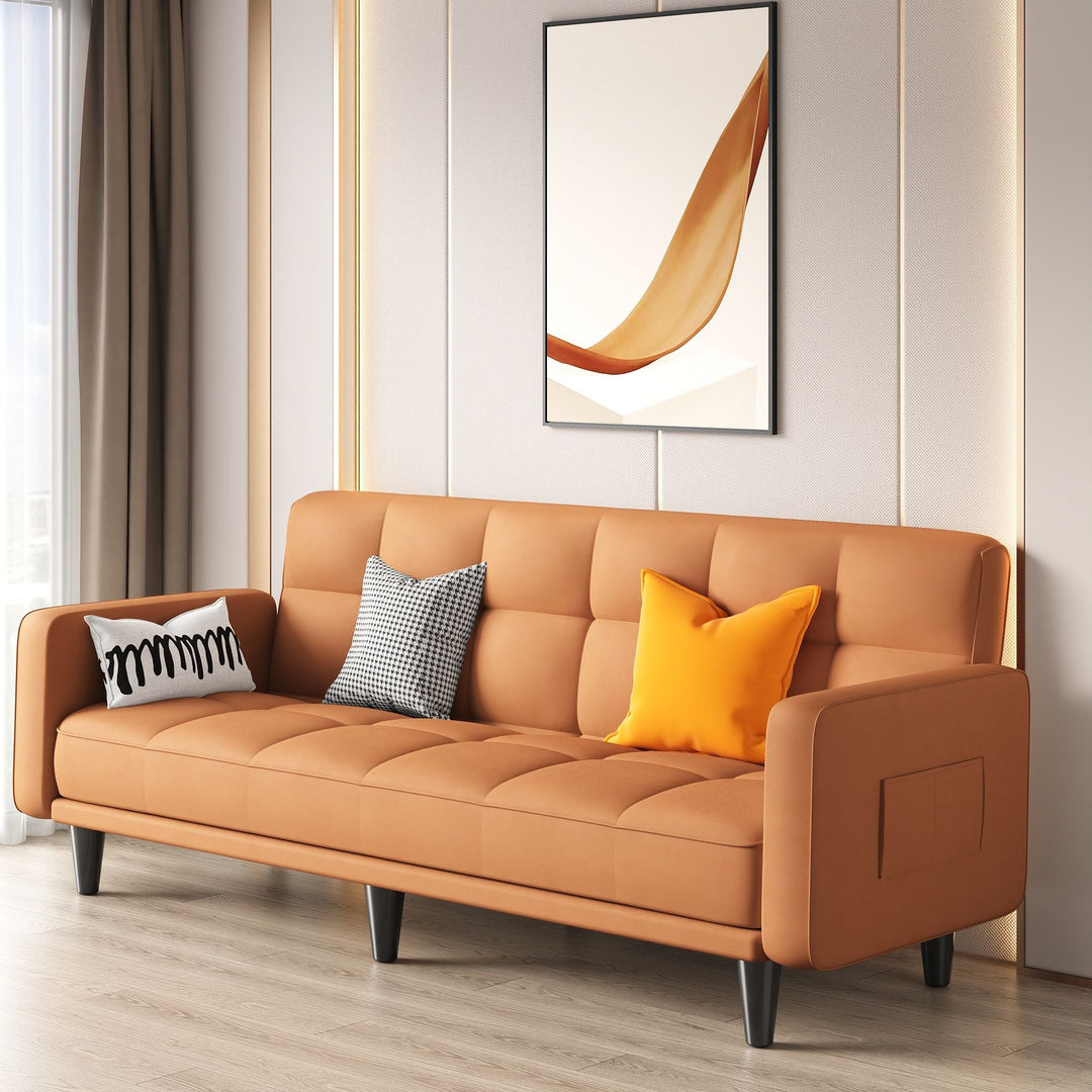 Modern Upholstered Sofa Kalsten