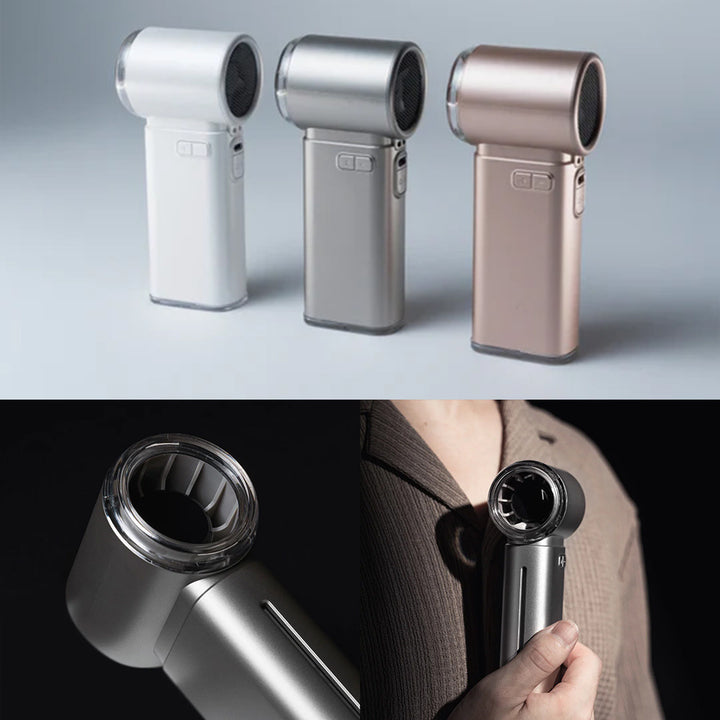 Unisex Ultramodern Portable Steam Hair Styler Kalsten