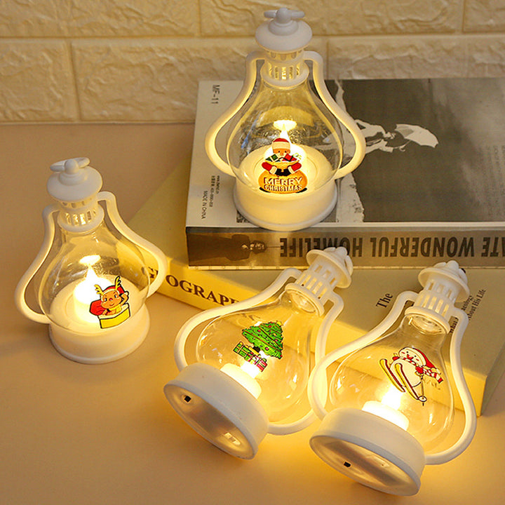 Decorative Christmas lantern
