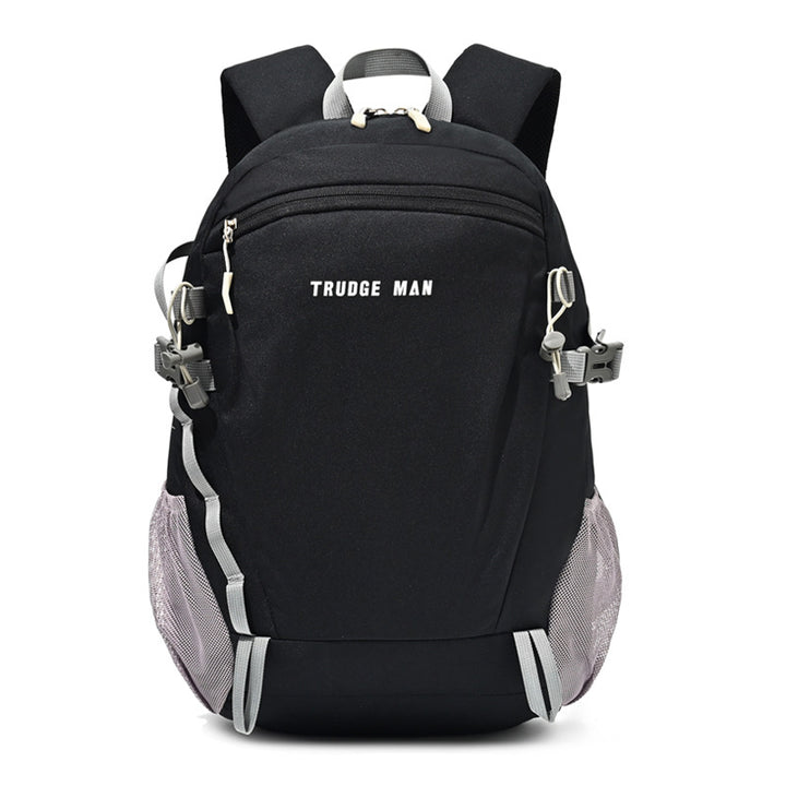 Casual Multi-Compartment Travel Backpack