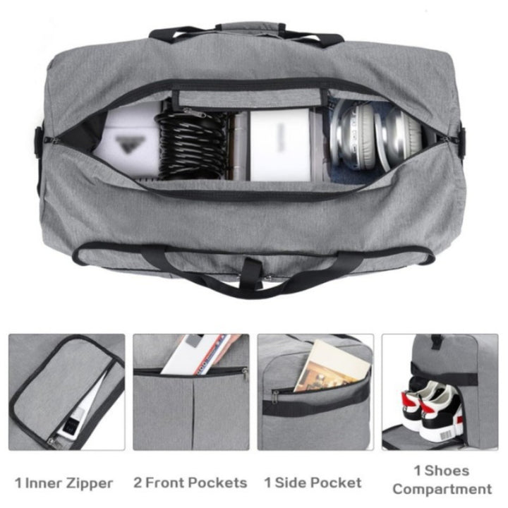 Versatile Travel Duffel Bag Kalsten