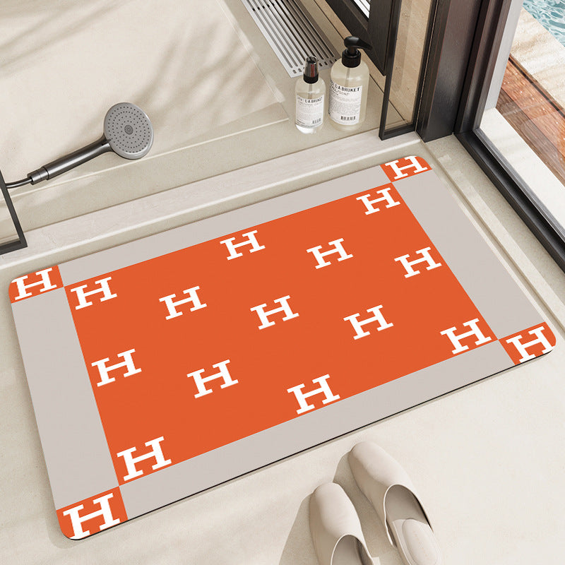 Bath Mat Kalsten
