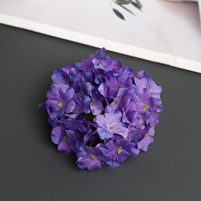 Silk Flower Decor