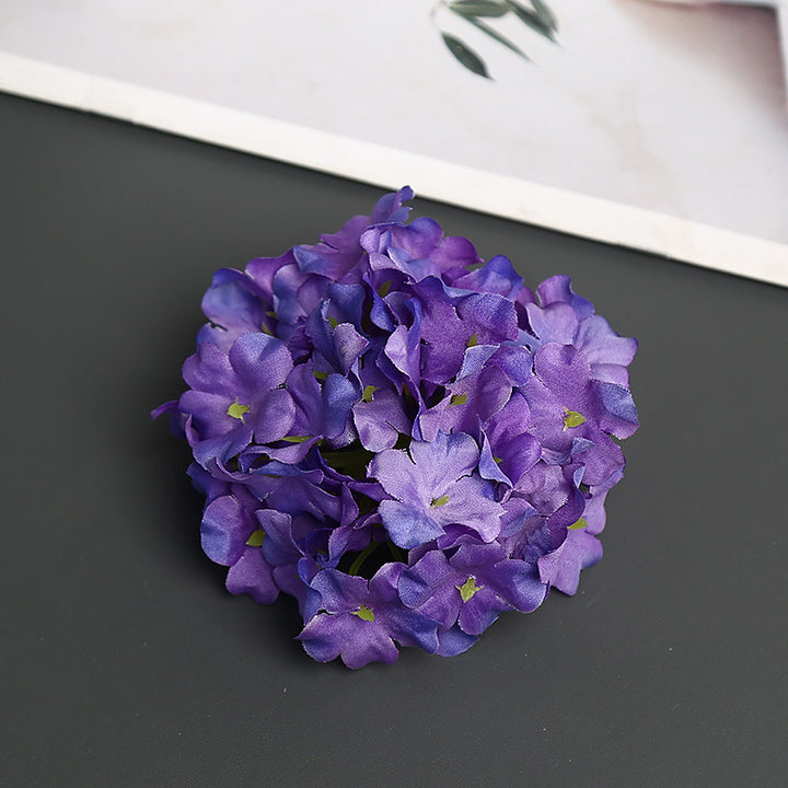 Silk Flower Decor