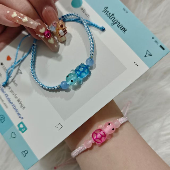 Adjustable Cute Animal Charm Bracelet Kalsten