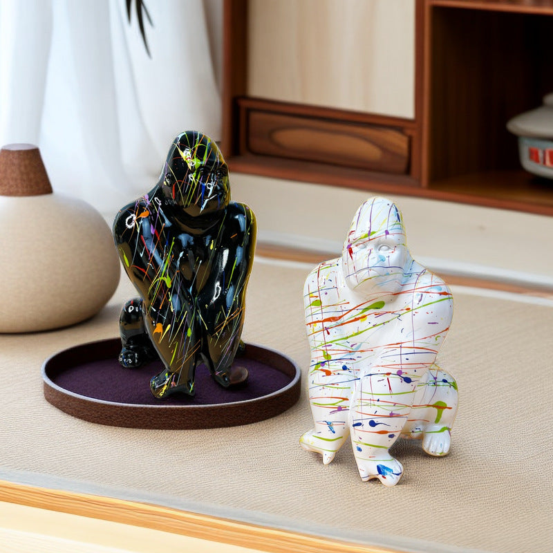 Decorative animal figure Kalsten