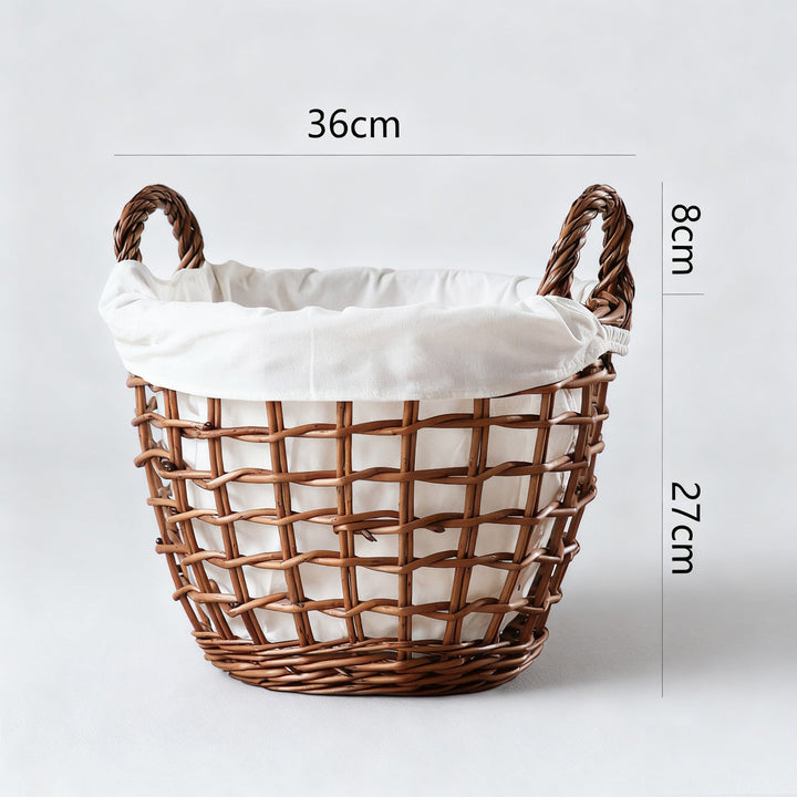 Laundry basket set Kalsten