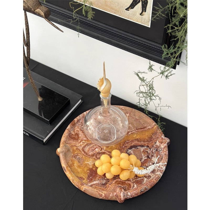 Decorative Marble Tray
