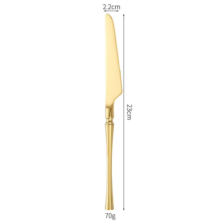 Luxurious and Elegant Dessert Knife with Precision Blade Kalsten